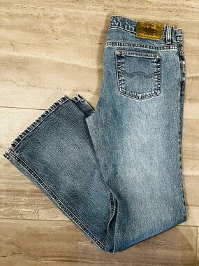 VTG Todd Oldham Mid Rise Boot Cut Jeans Sz  11 ( Juniors)